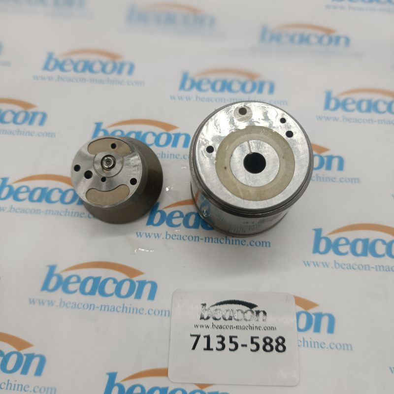 Delphi Fuel Injector Part Actuator _4 PIN Control Solenoid Valves ...