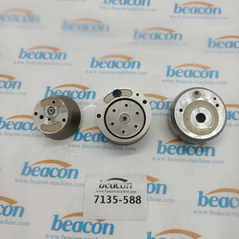 Delphi Fuel Injector Part Actuator _4 PIN Control Solenoid Valves ...