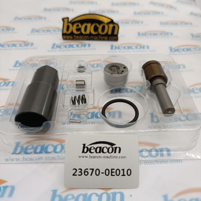 Kits de reparación 23670-0E010 para inyectores denso G4 con boquilla G4S008 G4S009