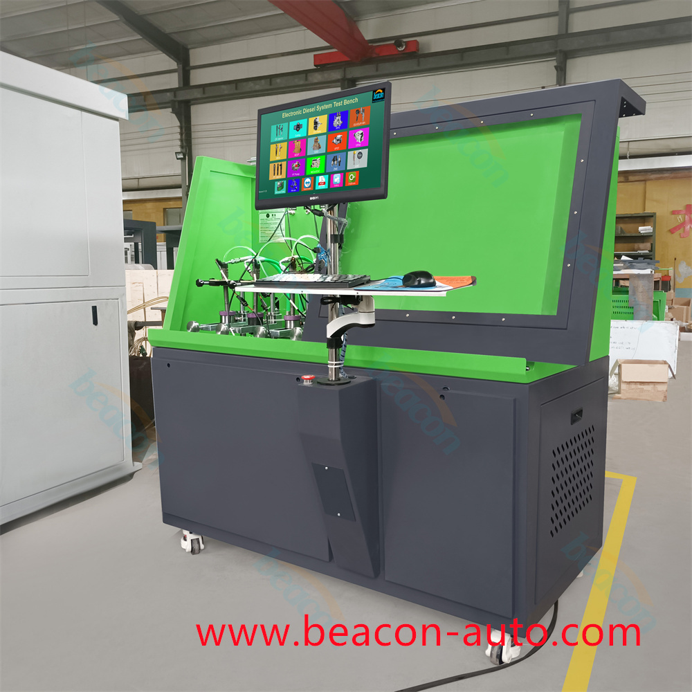 Banco de pruebas para inyectores Common Rail CR304