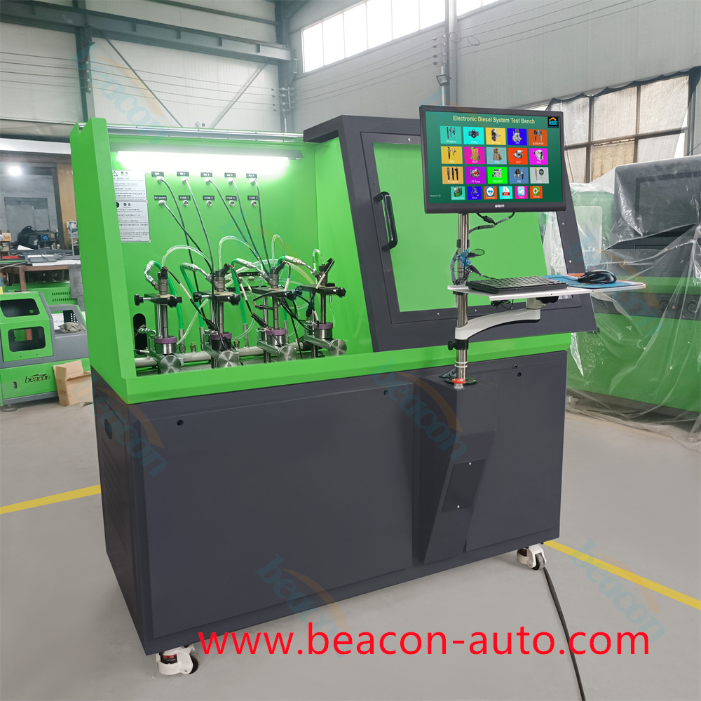 Banco de pruebas para inyectores Common Rail CR304