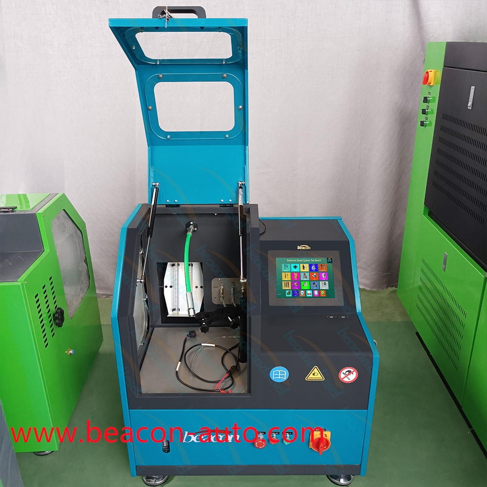 Máquina de calibración de inyectores Common Rail EPS208S