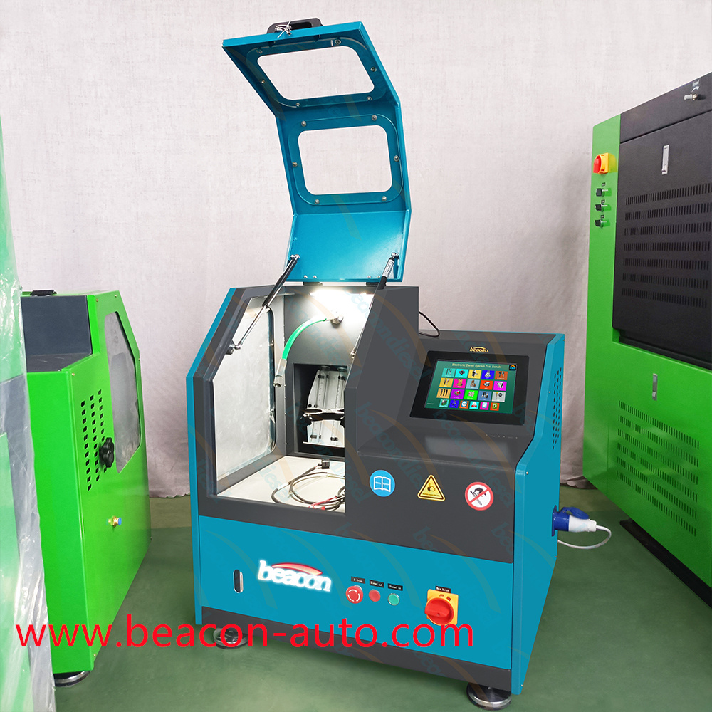 Máquina de calibración de inyectores Common Rail EPS208S