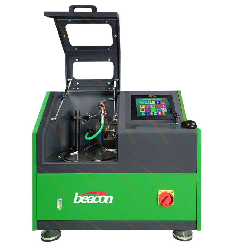 Banco de pruebas de inyectores diésel Common Rail EPS205