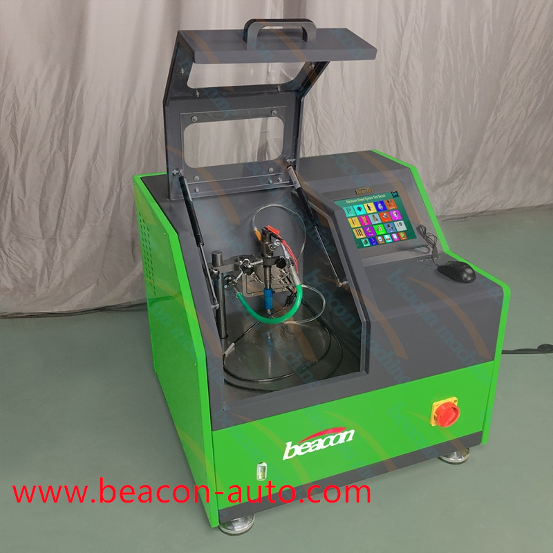 Banco de pruebas de inyectores diésel Common Rail EPS205