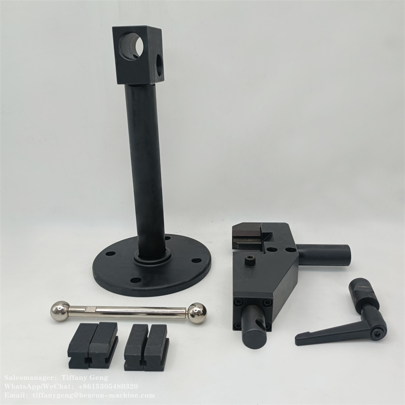 G15-4 Herramientas de reparación Common Rail Soporte de desmontaje tipo tornillo de banco para inyector CR