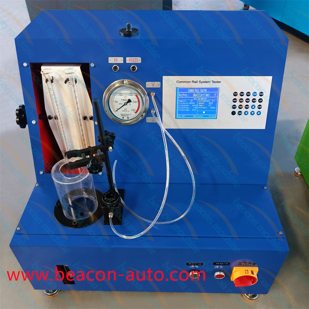 Probador de inyectores Common Rail EPS100S