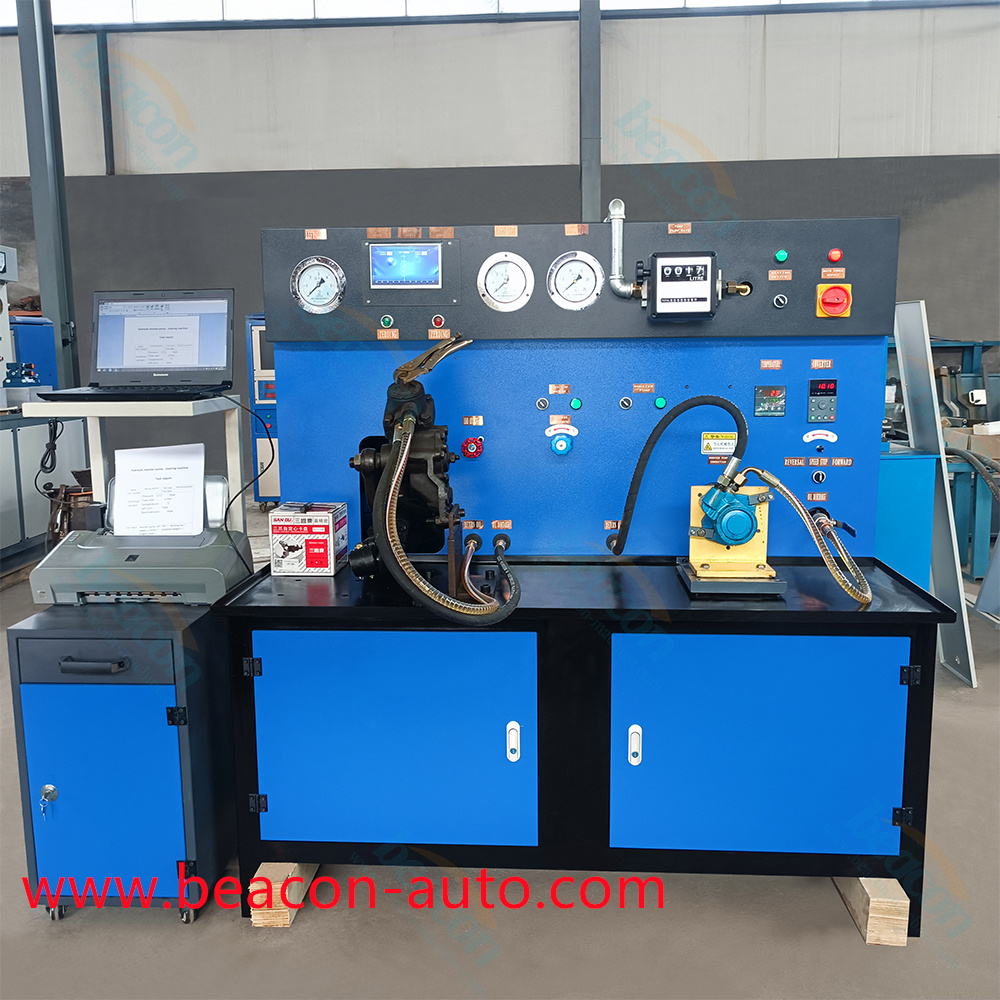 Banco de pruebas de dirección asistida hidráulica y bombas de dirección asistida BC-SGC