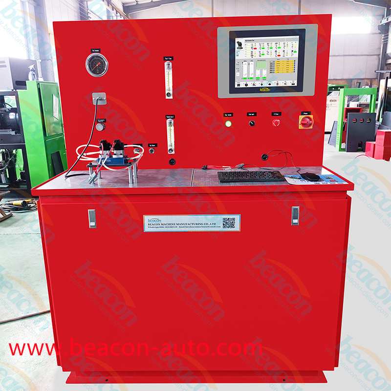 Banco de pruebas de actuadores Cummins BC-X15Q60