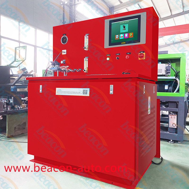 Banco de pruebas de actuadores Cummins BC-X15Q60