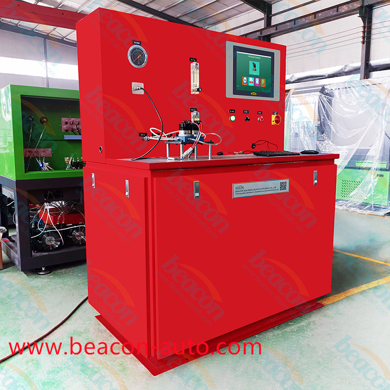 Banco de pruebas de actuadores Cummins BC-X15Q60