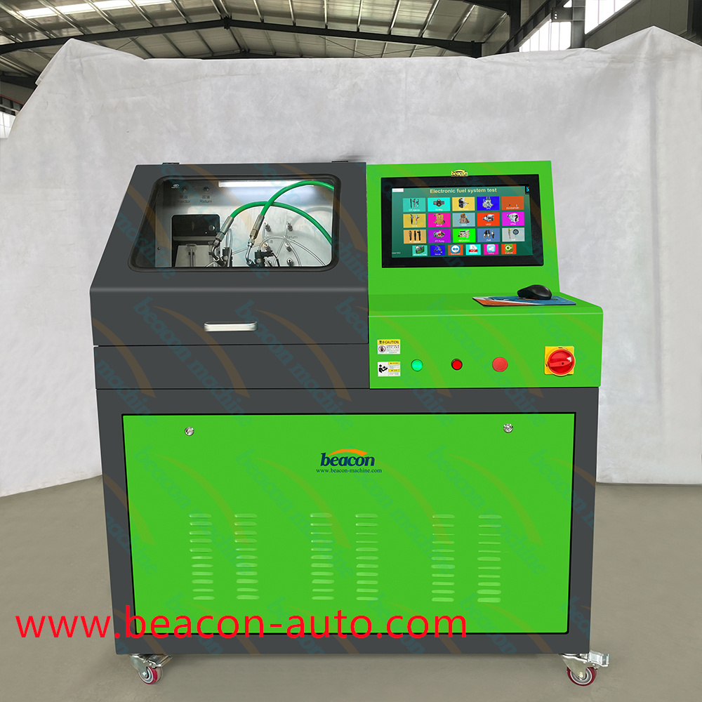 Banco de pruebas de inyectores diésel Common Rail CRS5000S