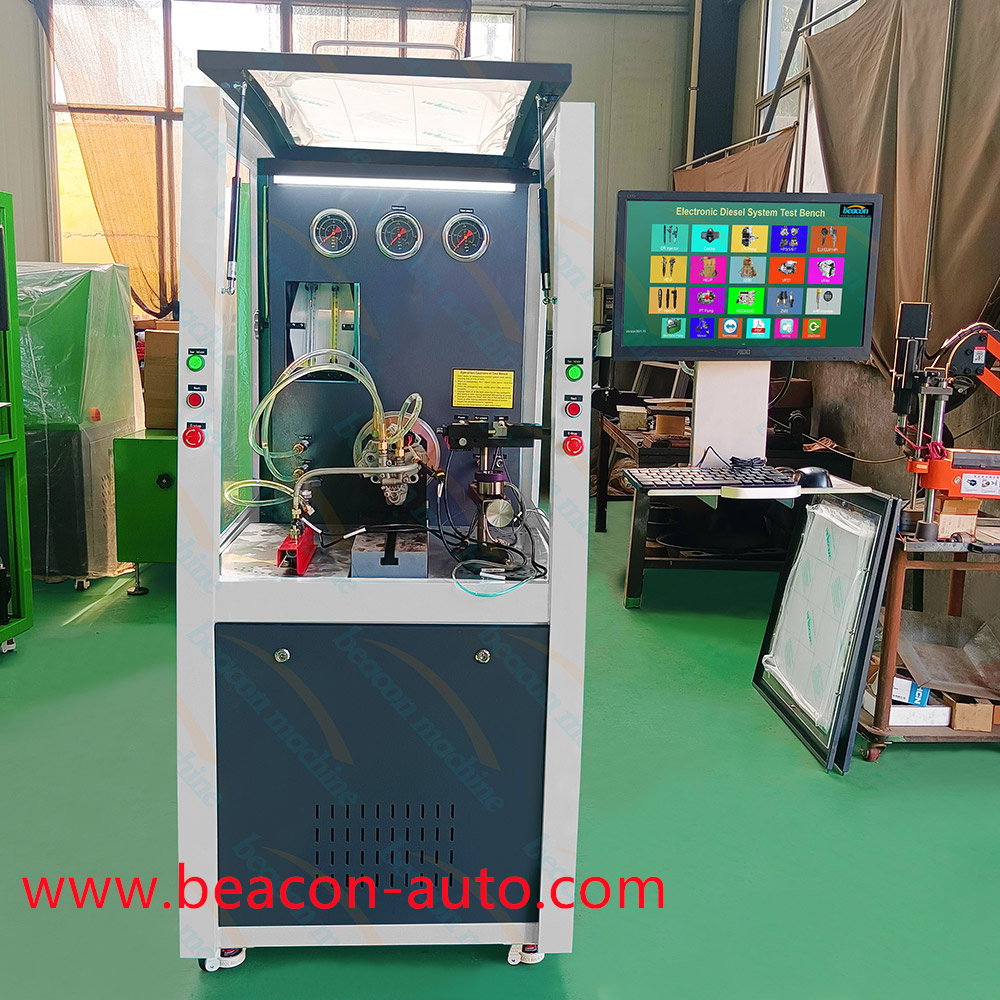 Banco de pruebas para bombas inyectoras Common Rail CR1019