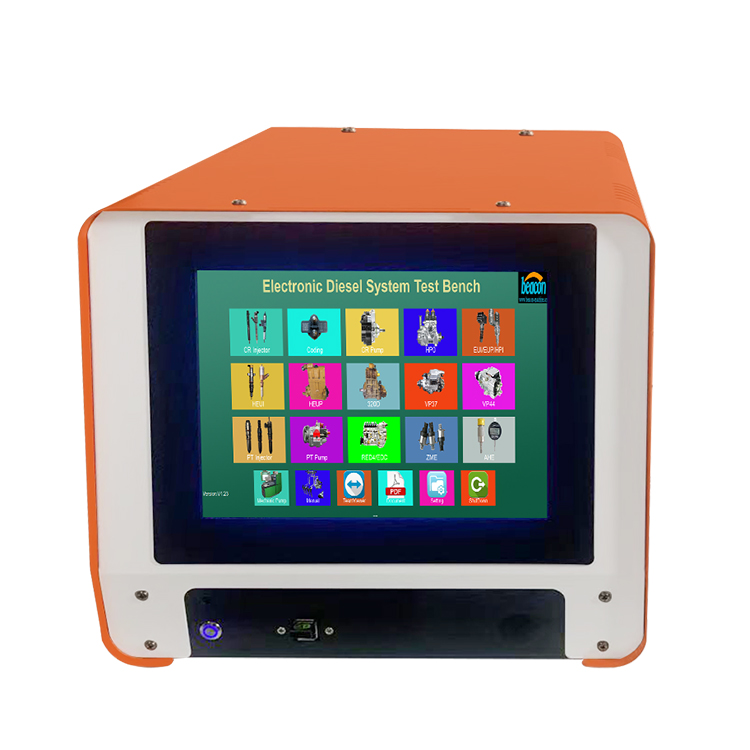 Probador de sistemas diésel BEI-B