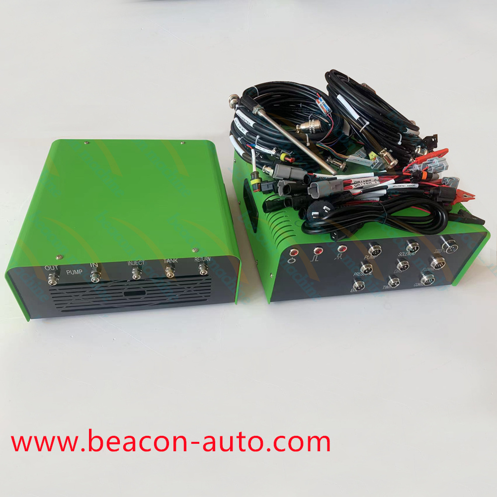 Sistema electrónico de pruebas de diésel Common Rail BEI-C