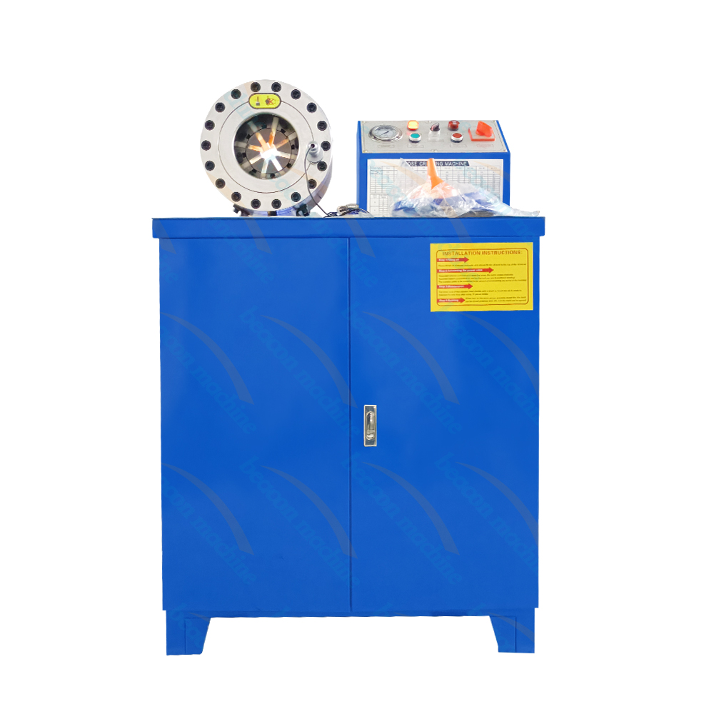 Máquina de tubos termorretráctiles BC-51B