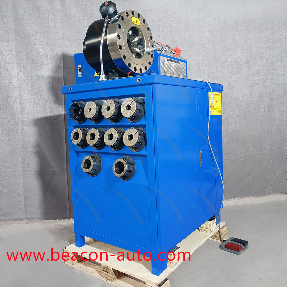 Máquina de tubos termorretráctiles BC-51B