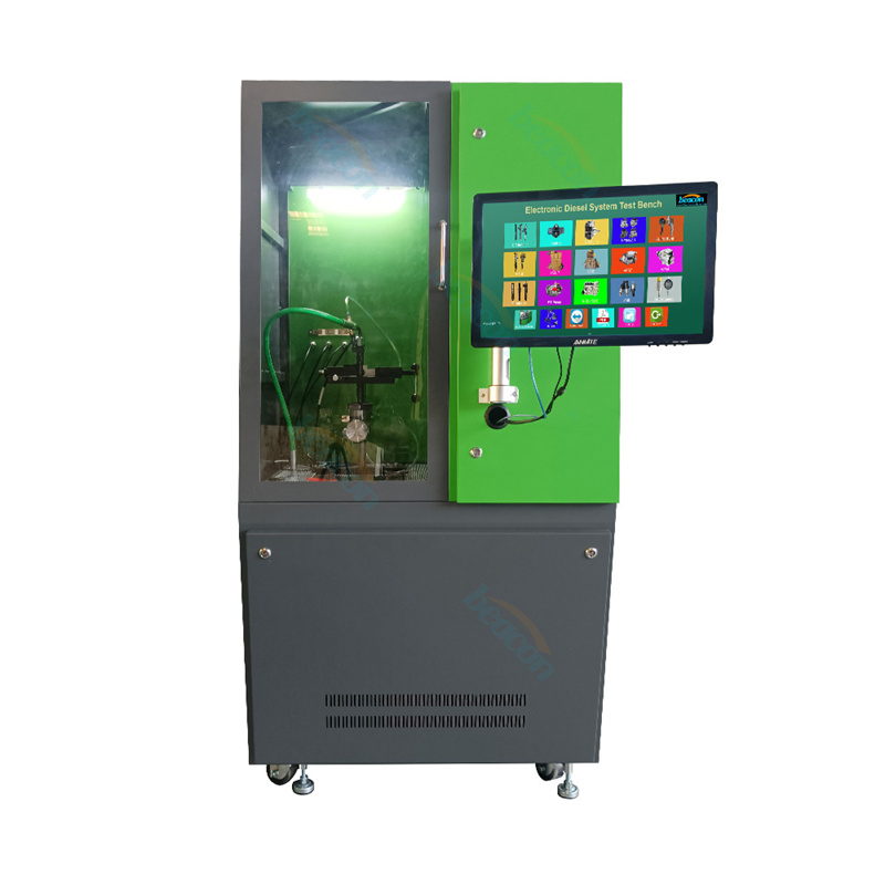 Banco de pruebas de inyectores Common Rail BC200