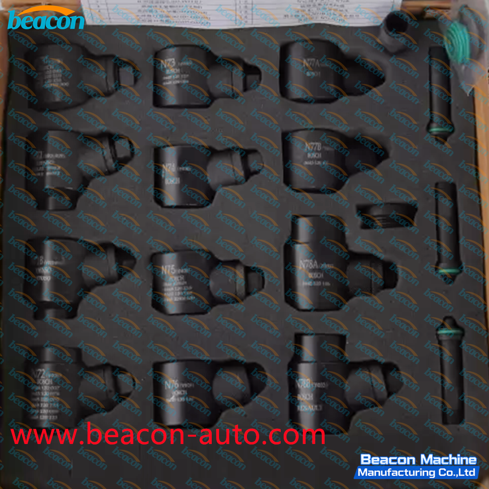 Adaptador de inyector de abrazadera corta G3-1