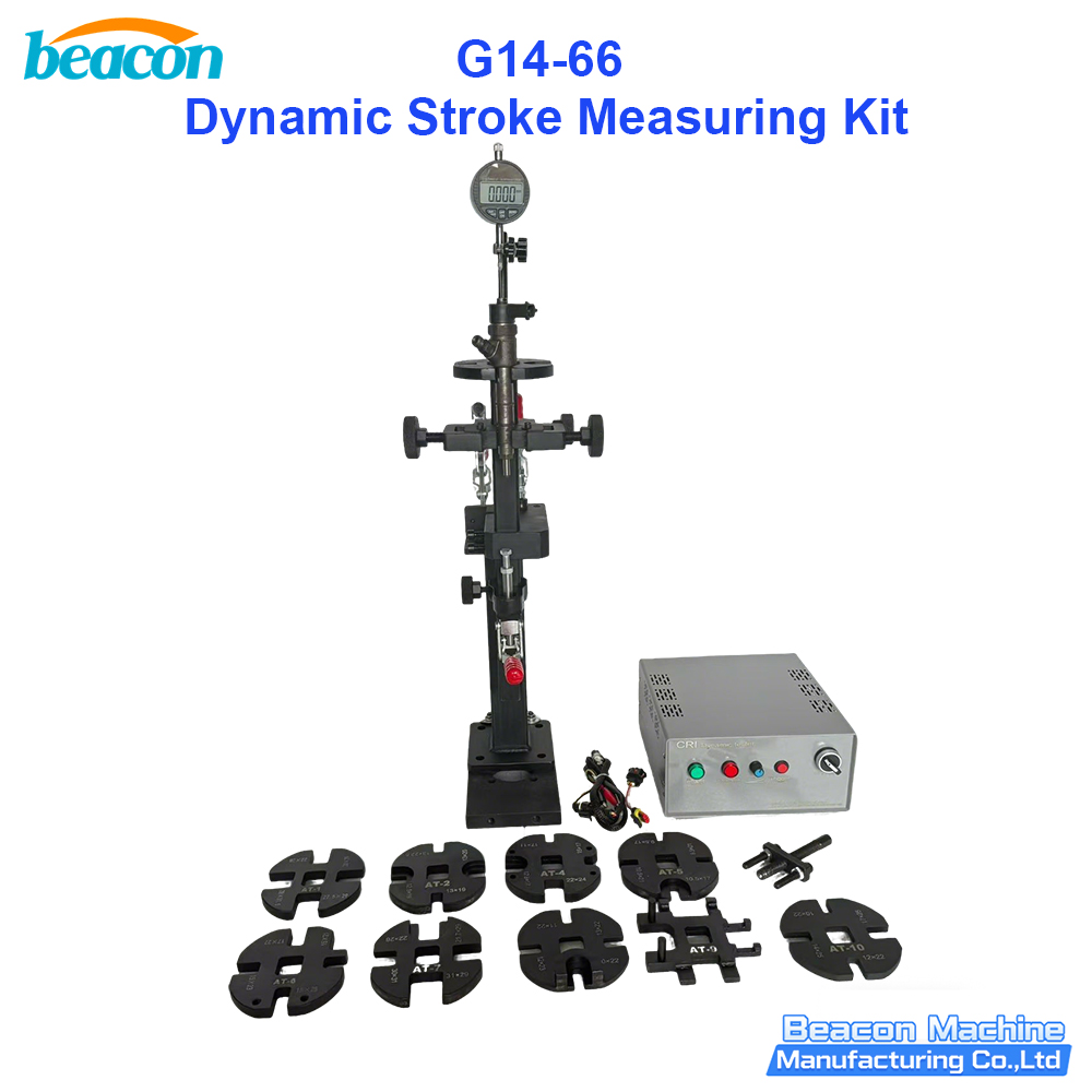 Kit de medición de carrera dinámica G14-66