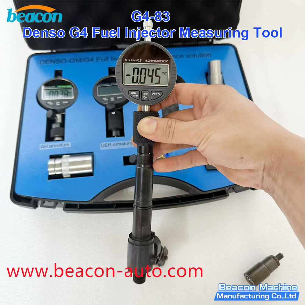 Herramientas de medición de inyectores de combustible Denso G4 G4-83