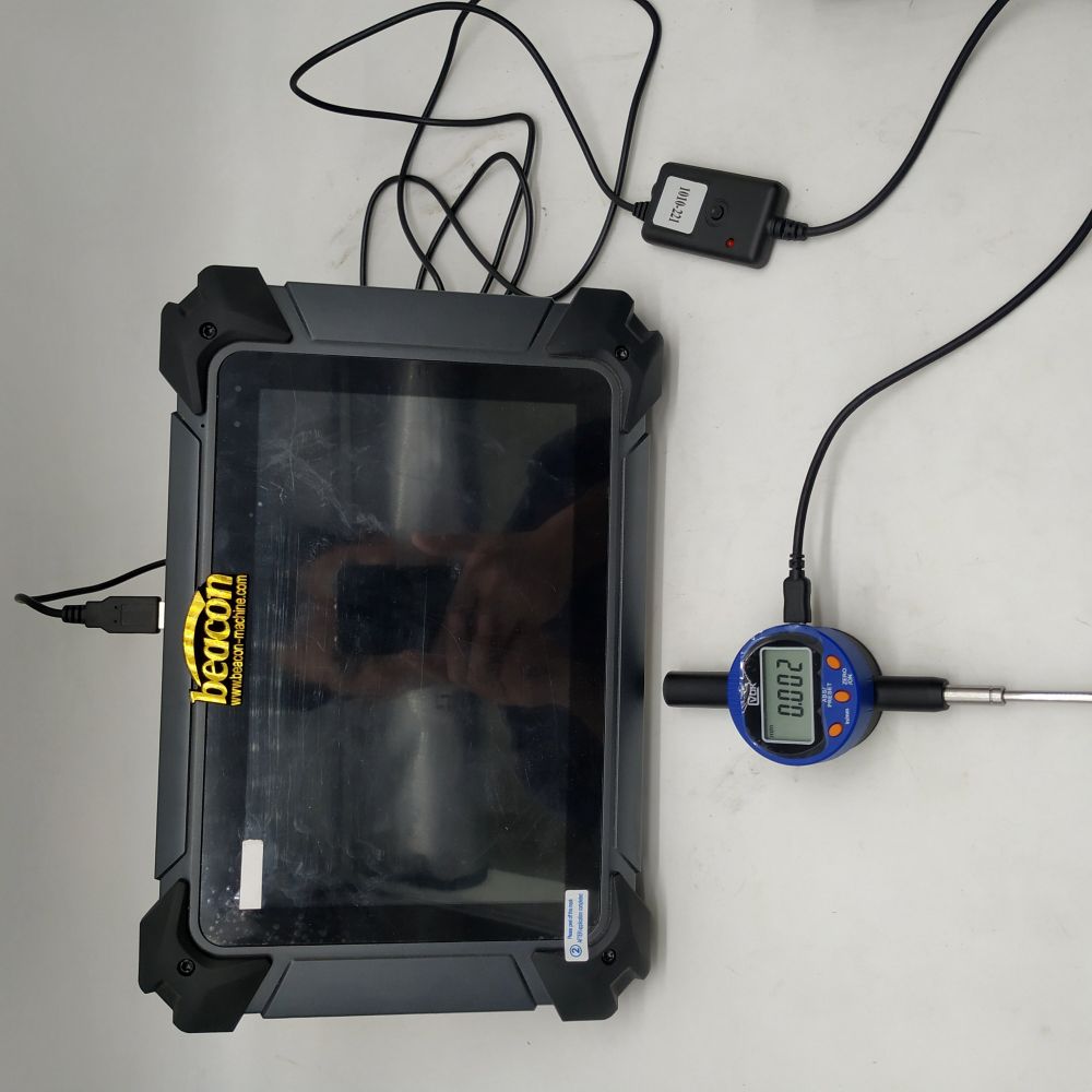 Sistema de medición de carrera de inyector Common Rail CRM4000 Etapa 3