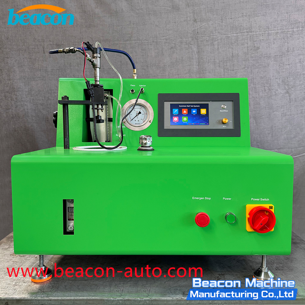 Comprobador de inyectores Common Rail de alta presión EPS106