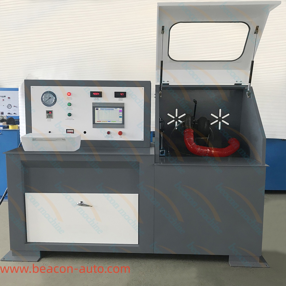 Banco de pruebas de turbocompresores BCZY-2C