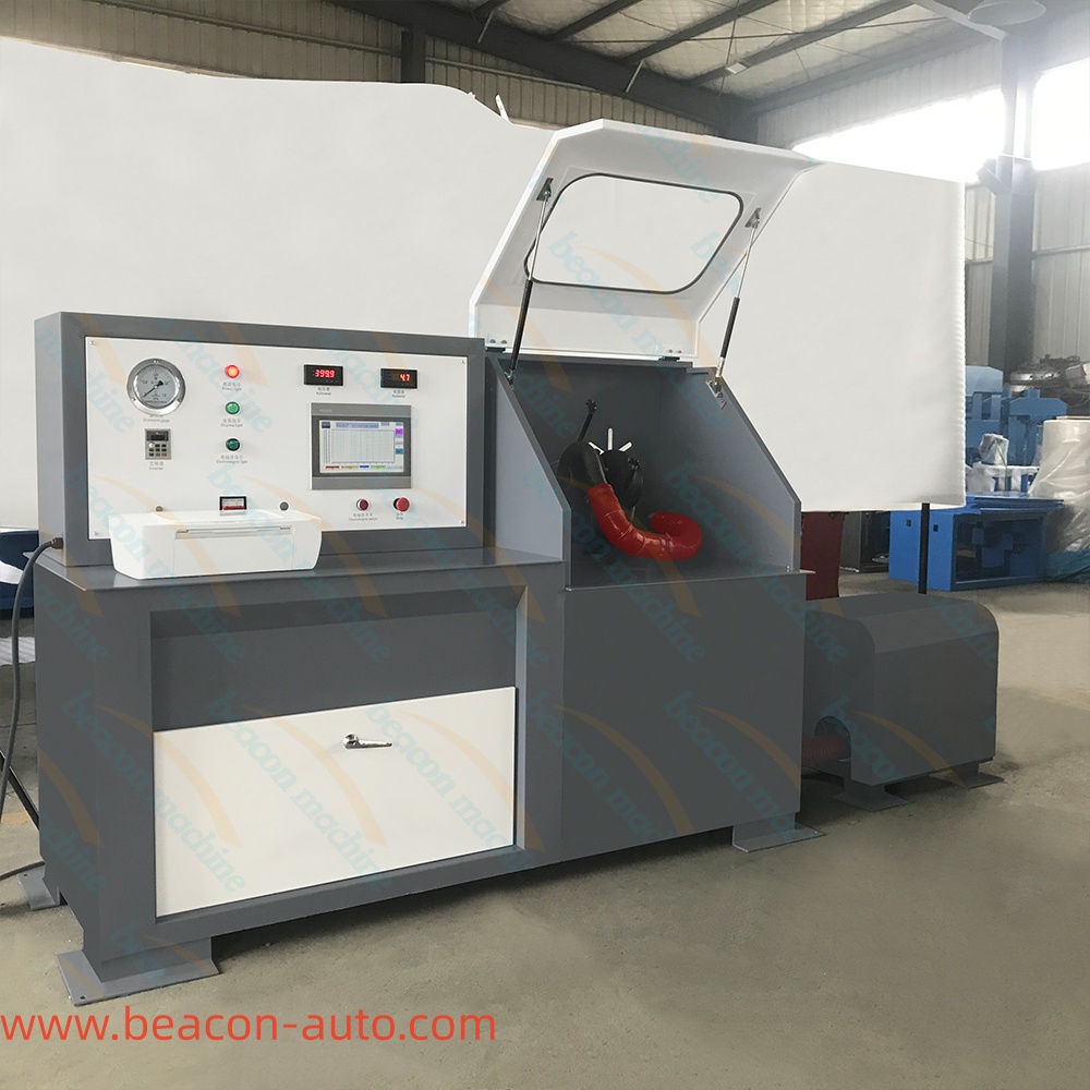 Banco de pruebas de turbocompresores BCZY-2C