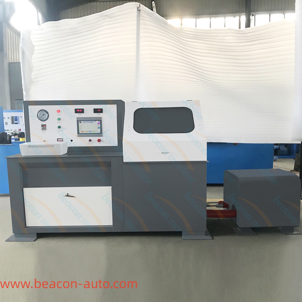 Banco de pruebas de turbocompresores BCZY-2C