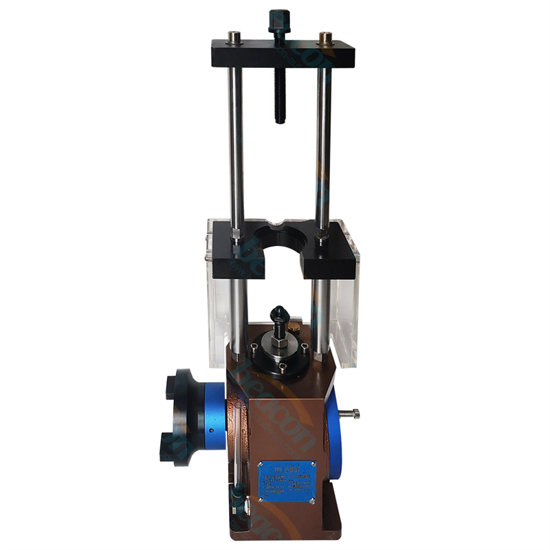 Caja de levas EUIEUP con función BIP y adaptadores