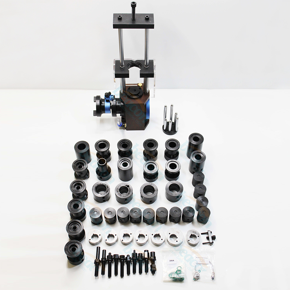 Caja de levas EUIEUP con función BIP y adaptadores