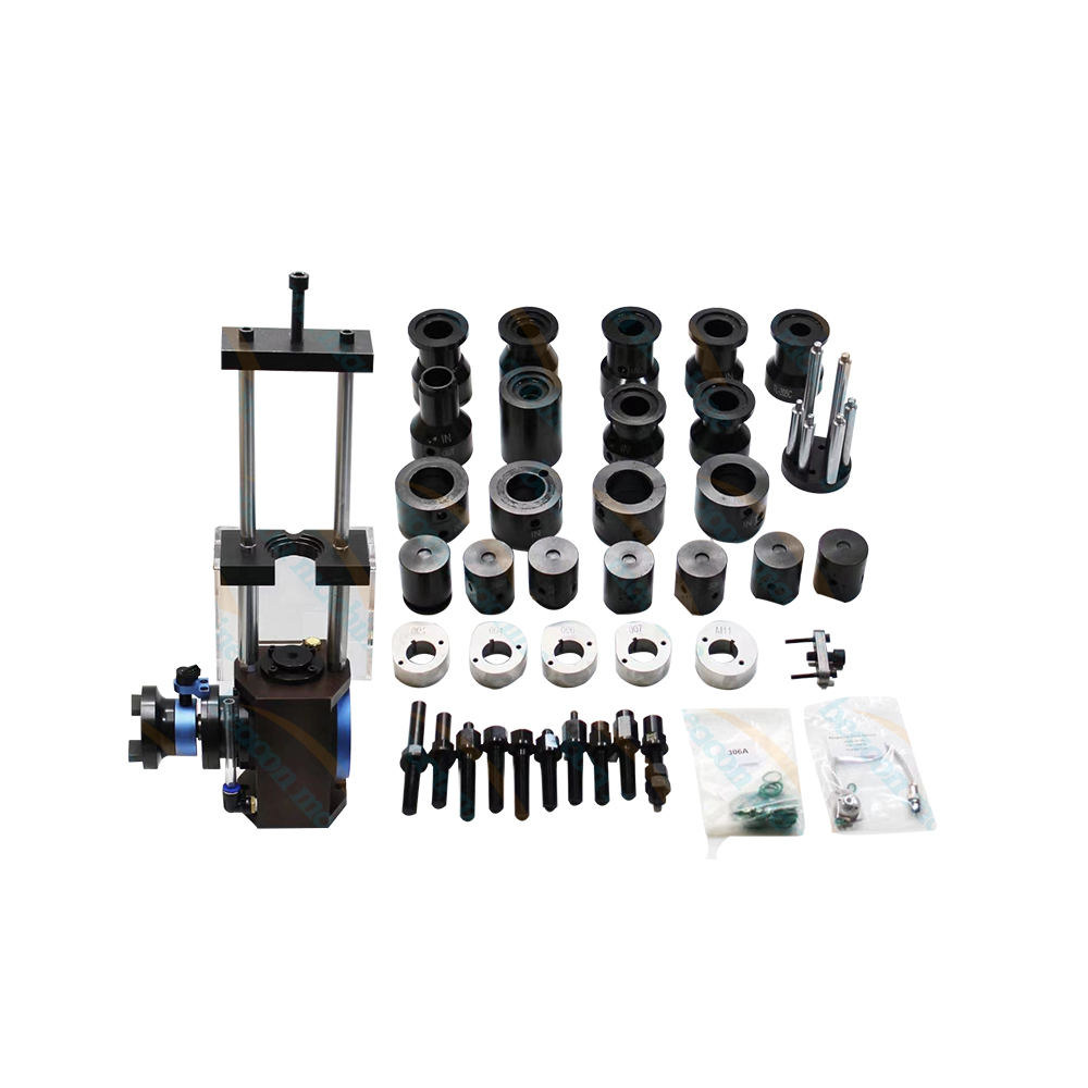 Caja de levas EUIEUP con función BIP y adaptadores