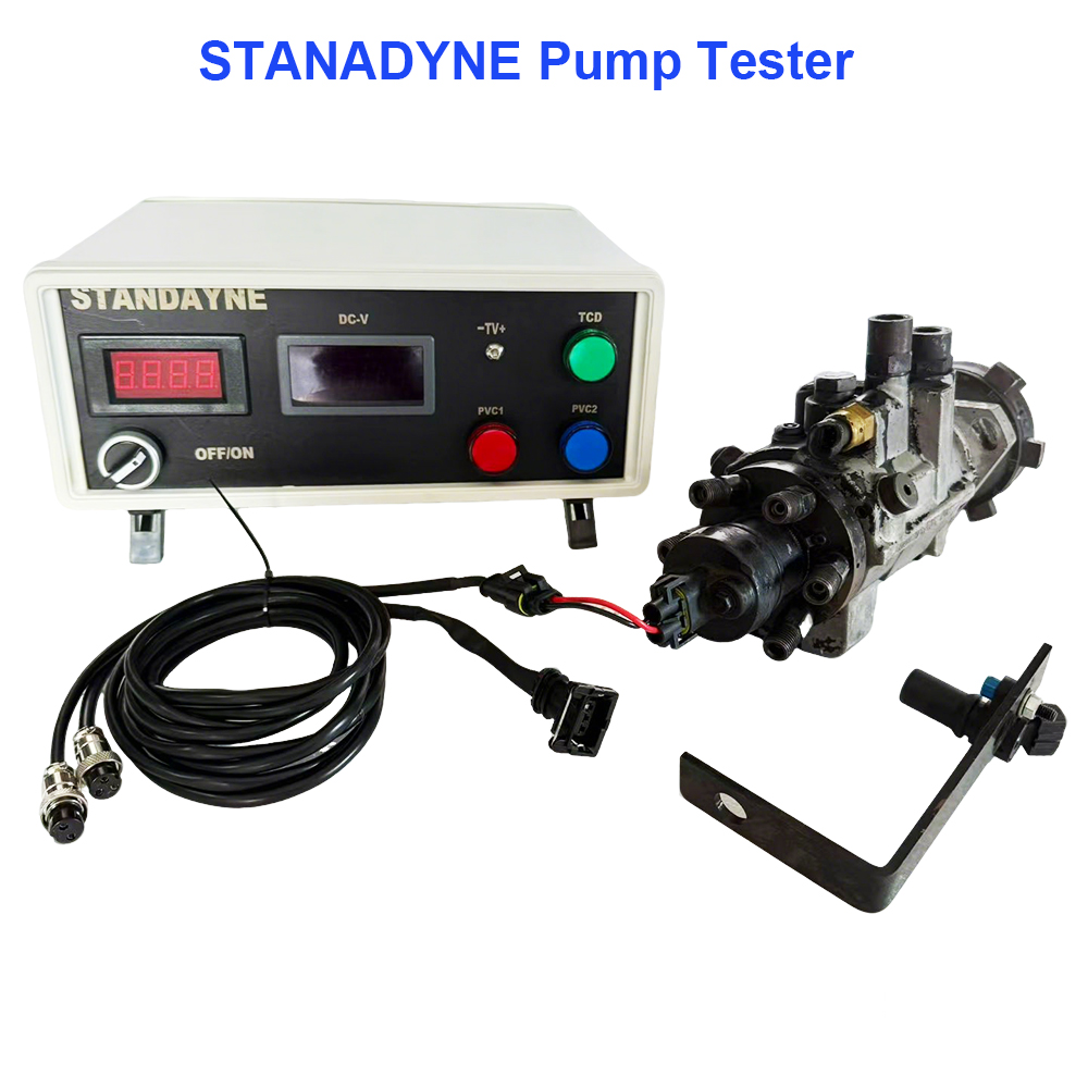 Probador de bomba de combustible STANADYNE