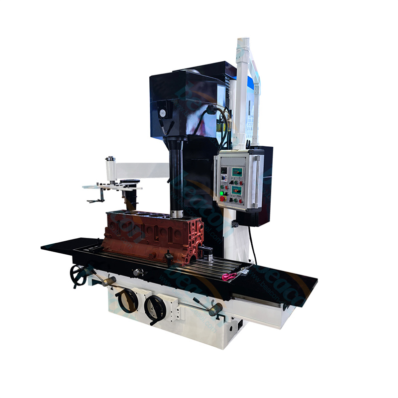 Mandrinadora y fresadora de superficies automática de cilindros verticales TX200