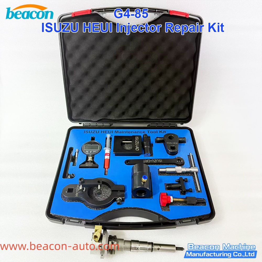 Herramienta de reparación de inyectores Isuzu Heui G4-85