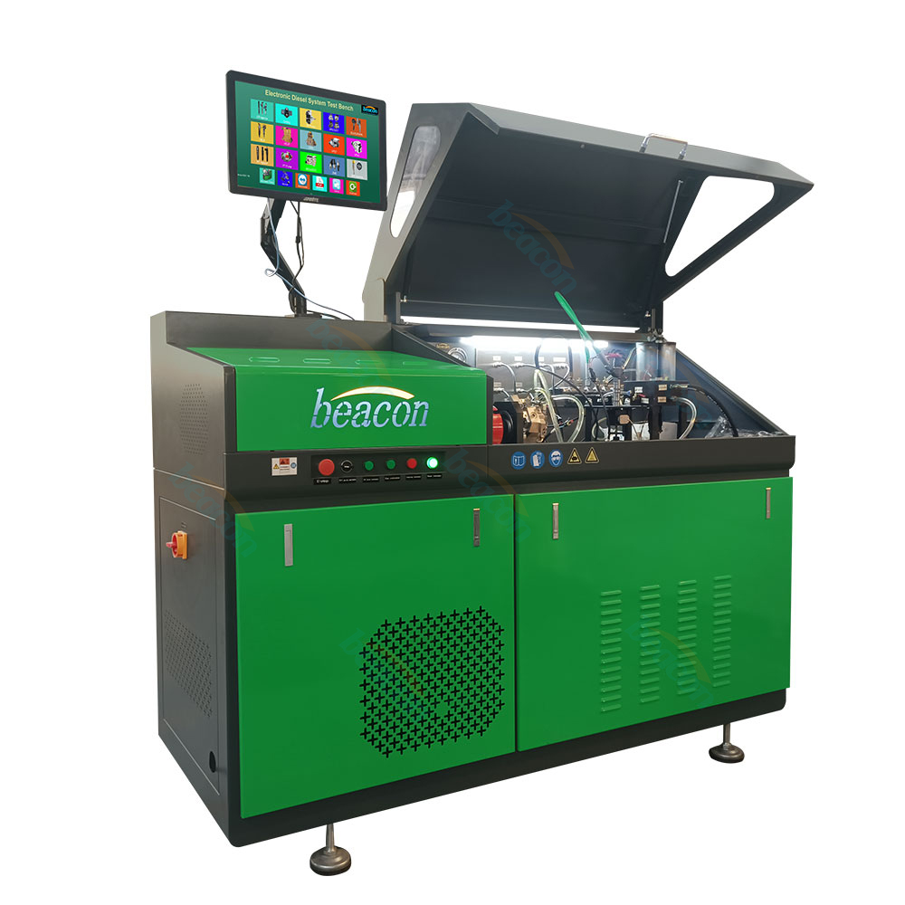 Máquina de prueba de bombas de inyección Common Rail CR707