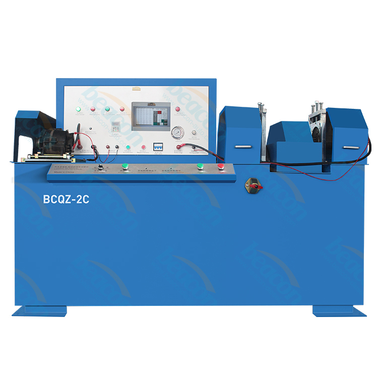 Banco de pruebas de arranque y alternador BCQZ-2C