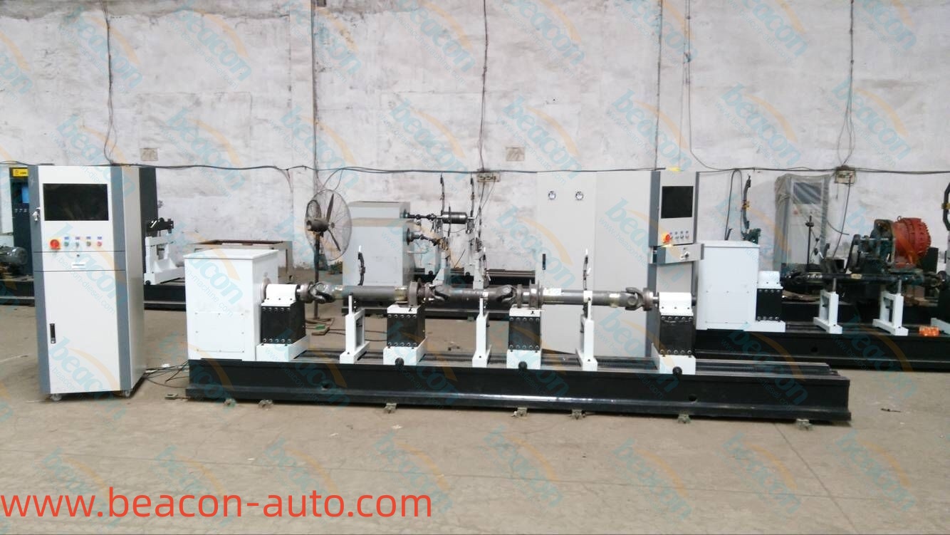 Equilibradora de ejes de transmisión BDB-200A