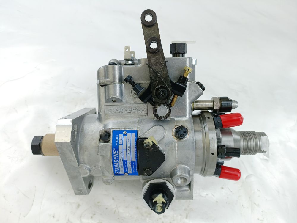 Conjunto completo de soluciones para el sistema de bomba Stanadyne