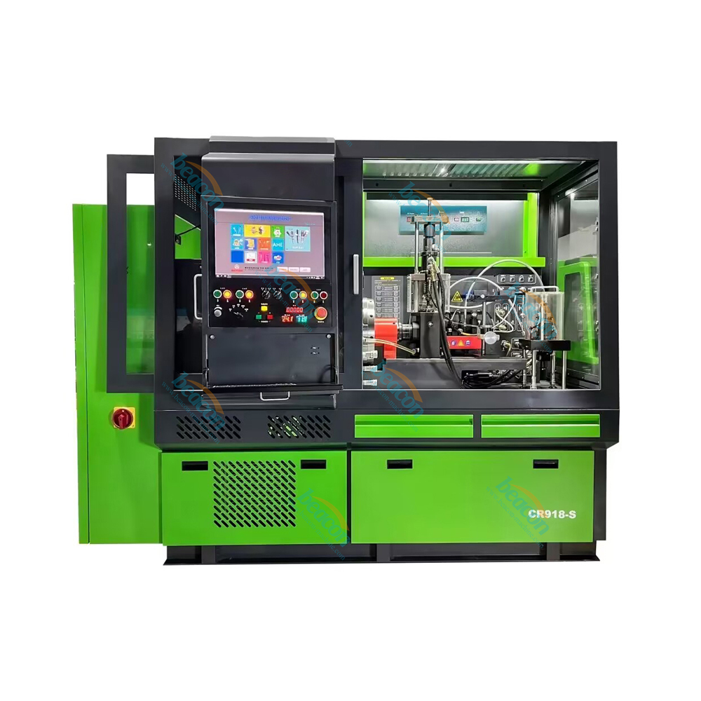 Banco de pruebas de bomba de inyección de combustible diésel Common Rail CR918-S con EUI/EUP CRI CRP HEUI