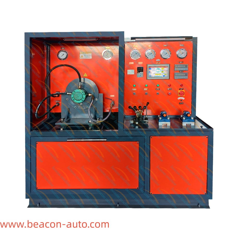 Banco de pruebas de bombas hidráulicas HP-A