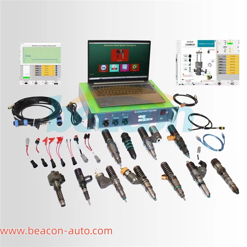 Probador EUS1800 EUI EUP HPI con función BIP