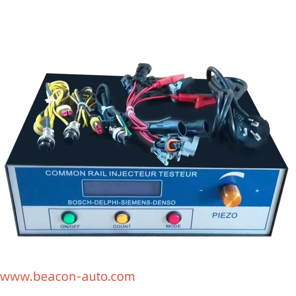 Probador de inyectores common rail CR1000