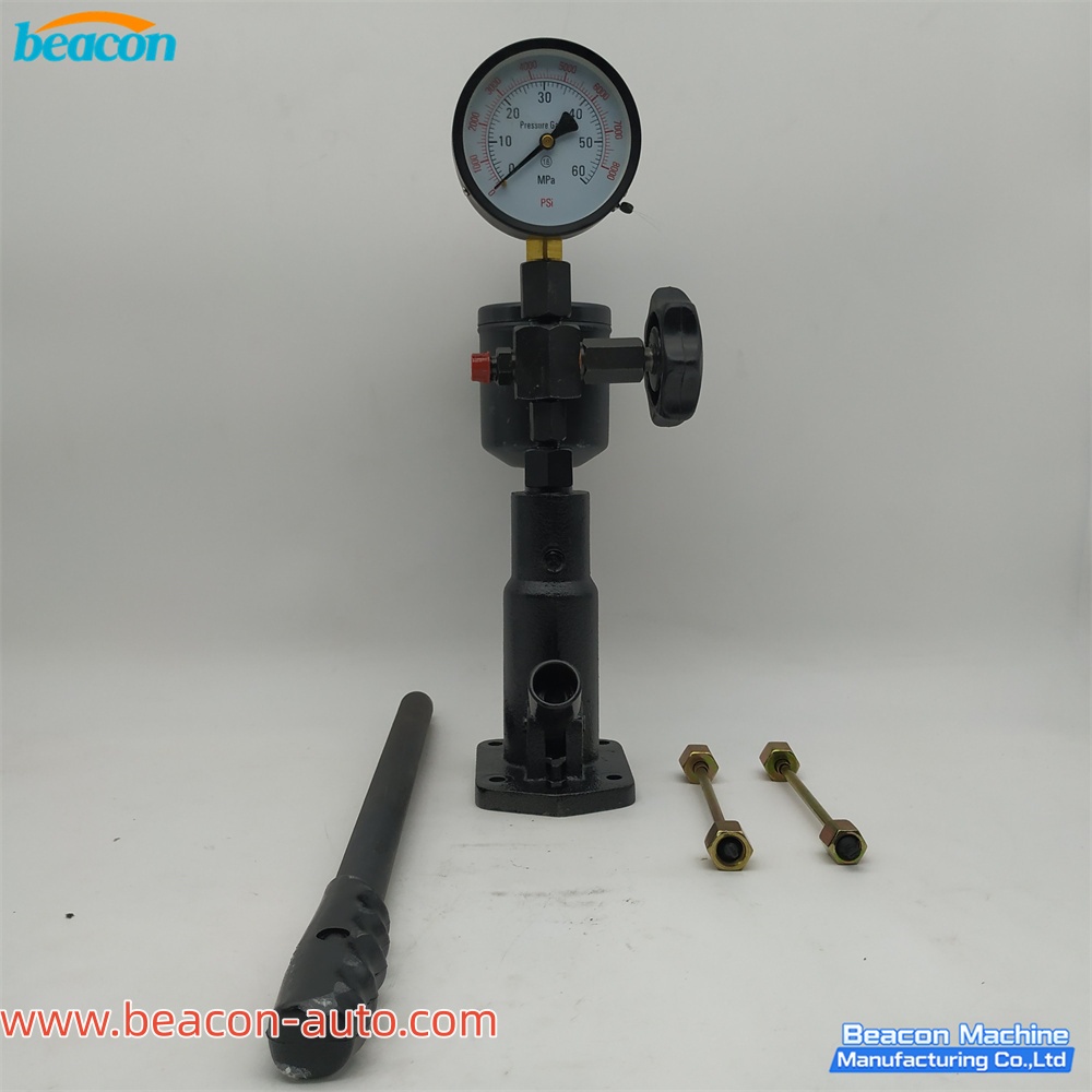 Probador de inyectores diésel PS400A