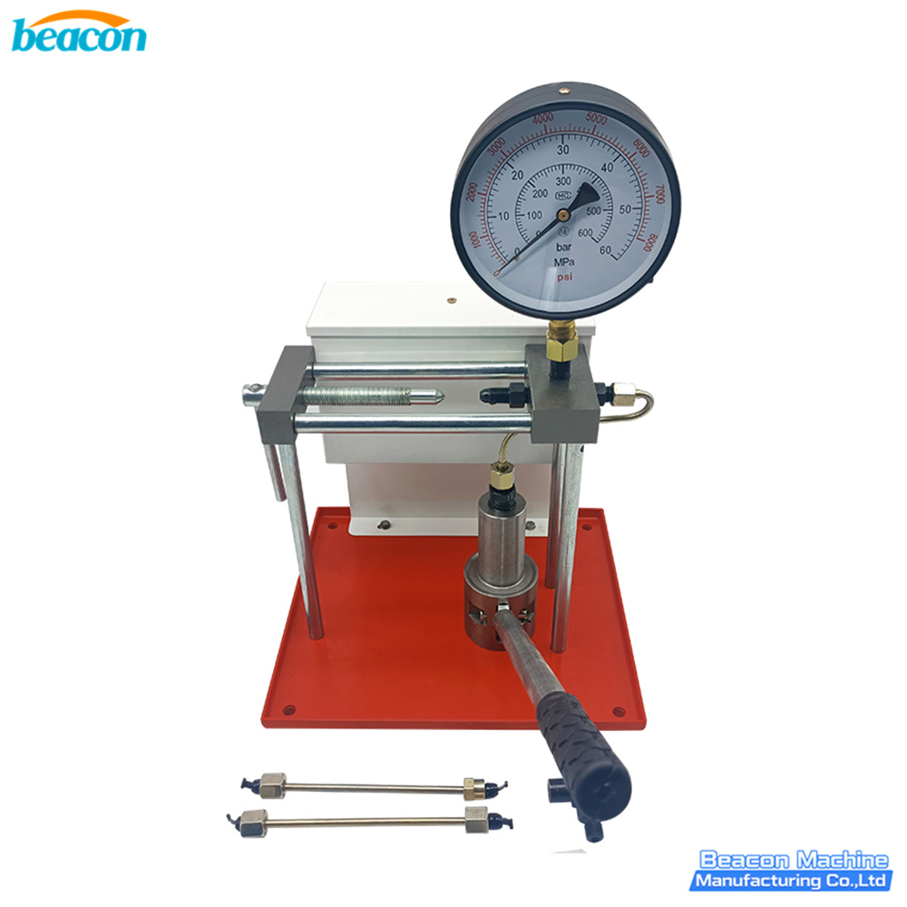 Probador de inyectores Common Rail PJ40