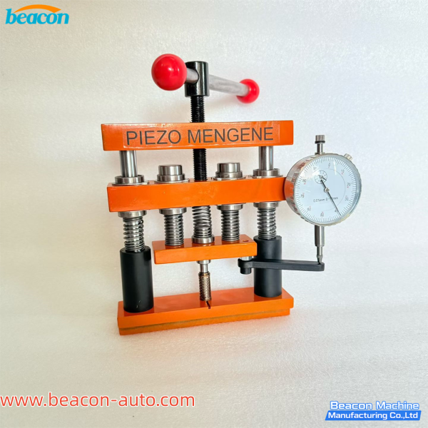 Herramientas de instalación de válvulas de control de inyectores de combustible piezoeléctricos Bosch