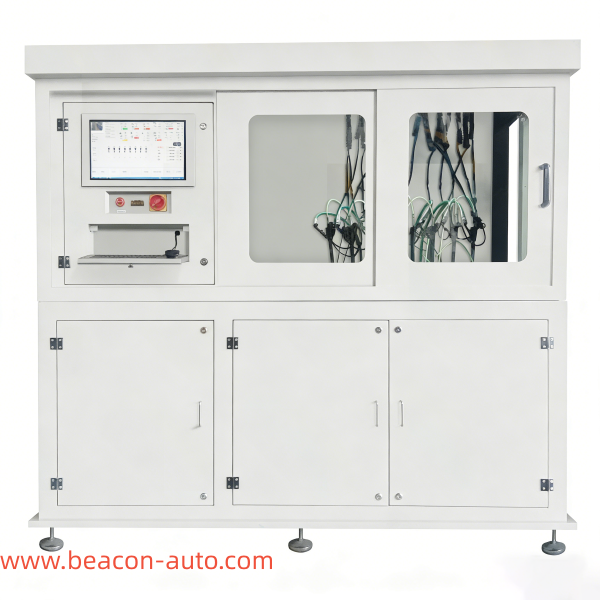Banco de pruebas de resistencia para inyectores diésel Common Rail BC-SGA