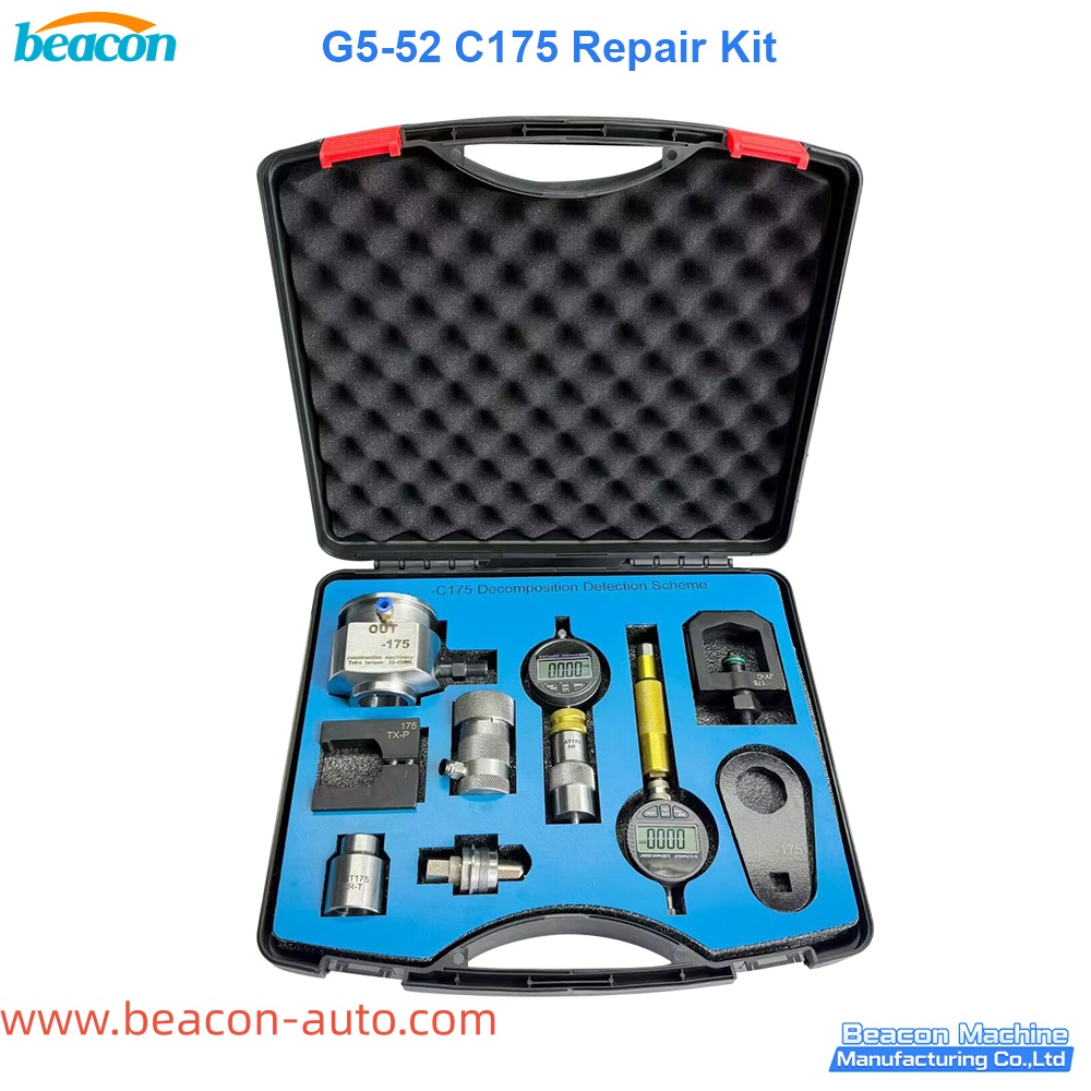 Herramienta de reparación de inyectores G5-52 CAT C175