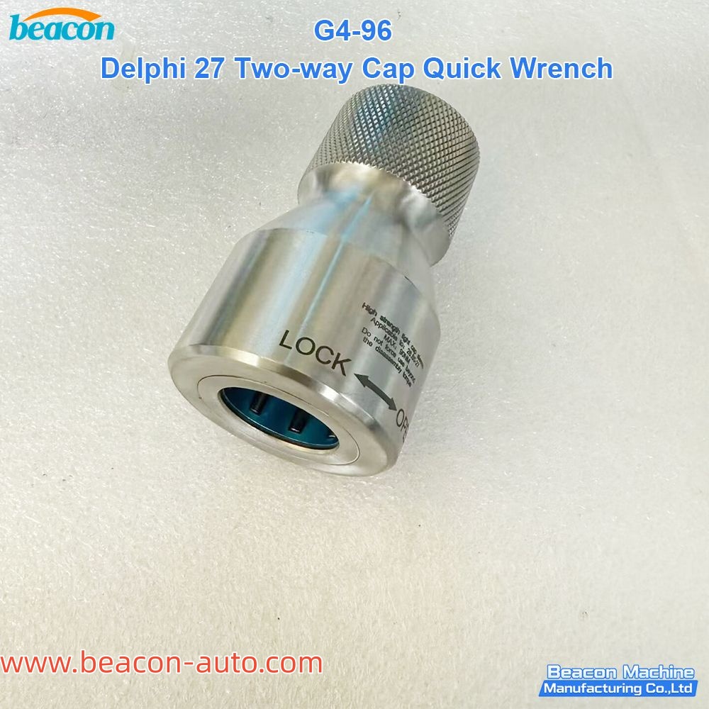 Llave de dos vías G4-96 Dephi 27